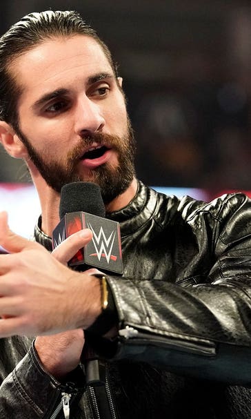 Seth Rollins to appear on FS1’s WWE Backstage